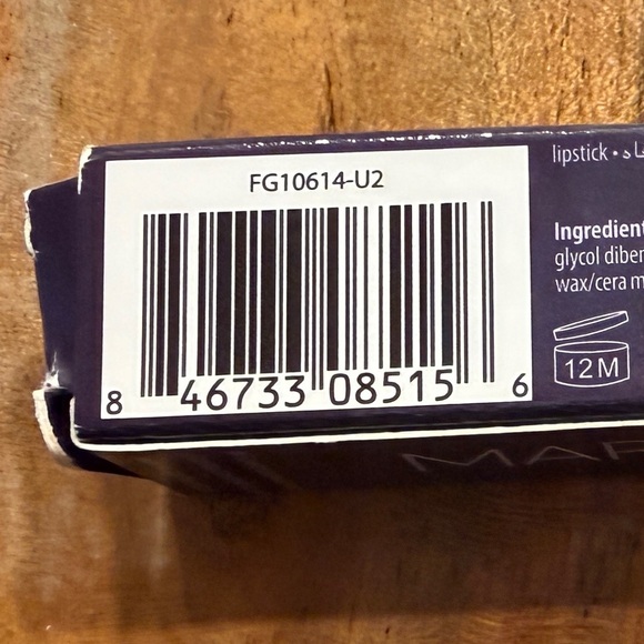 Tarte Maracuja Juicy Lip Crème Mauve | Brand New in Box | Hydrating Lip Color - Picture 12 of 12